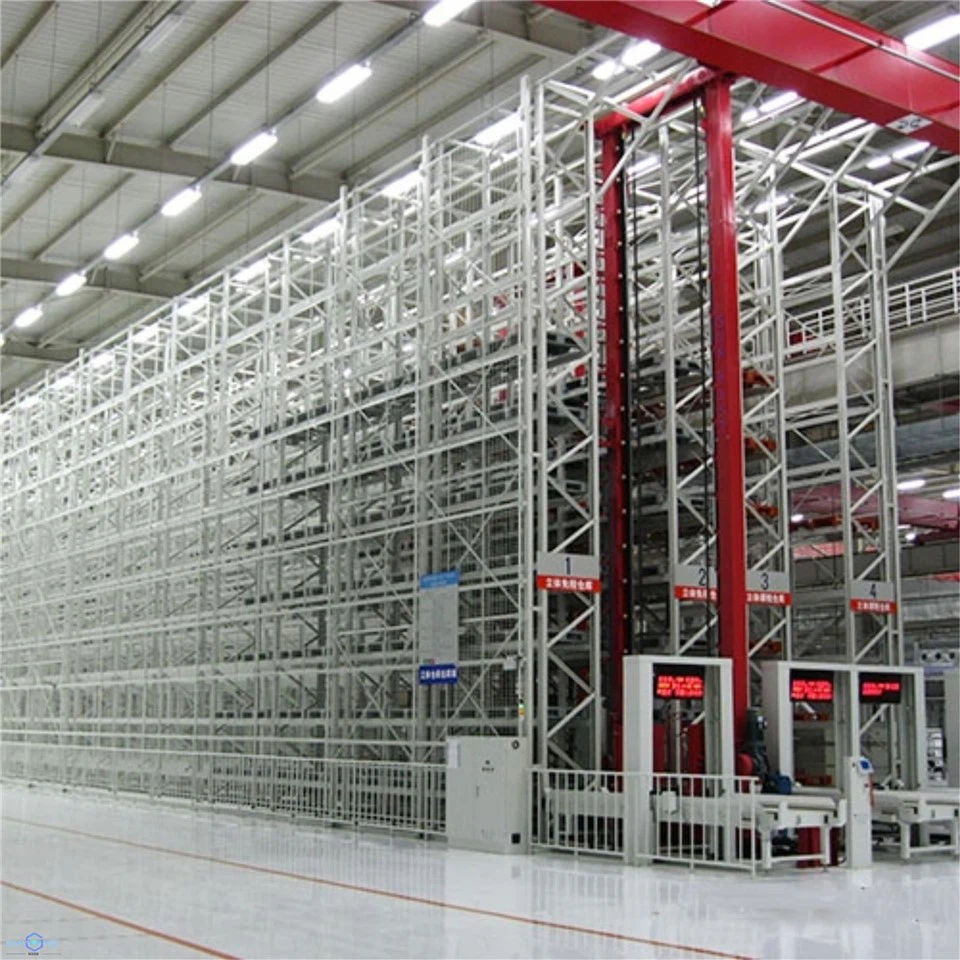 Warehouse Automated Picking